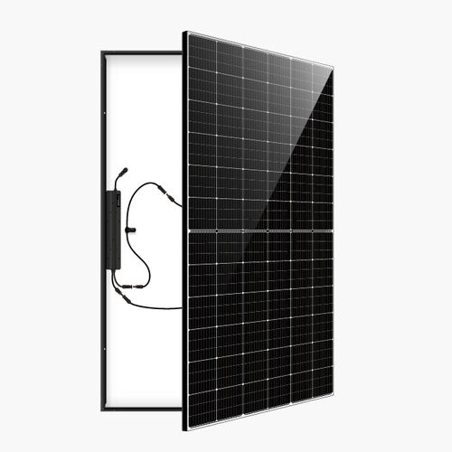 Módulo fotovoltaico de silicio monocristalino - Unit-DAH-SU920D - DAH Solar Co., Ltd. - CE / TÜV / negro