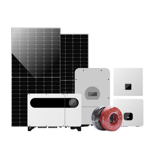 Kit solar conectado a la red - DAH Solar Co., Ltd.