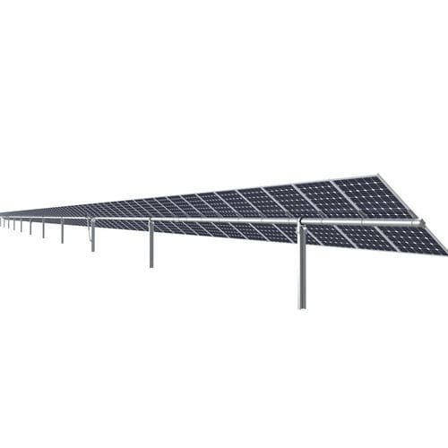 Seguidor solar de un eje - ANT-Surface - ANTAI - fijo / de alta estabilidad / IP65