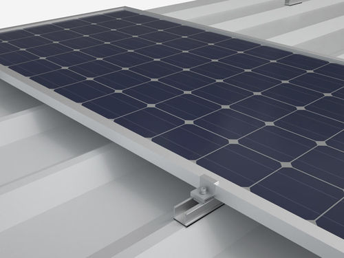 Sistema de fijación solar para techo - ANTAI