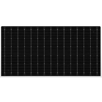 Módulo fotovoltaico de silicio monocristalino - HS-15BB-G12 245-252 Series - Anhui Huasun Energy Technology Co., Ltd. - de capa fina / IEC / CE