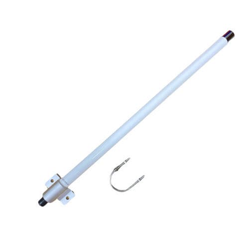 Antena de radio - OU-8221M06-NF - Fei Teng Wireless Technology Co.Ltd - omnidireccional / dipolo / interna