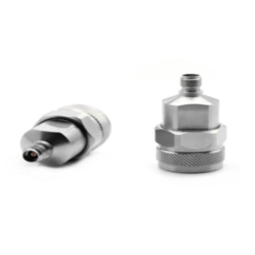 Adaptador eléctrico industrial - 3.5-JKG - Fei Teng Wireless Technology Co.Ltd - coaxial / macho / hembra