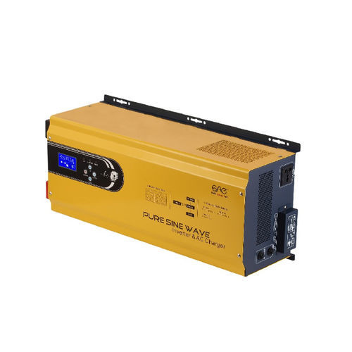Ondulador DC/AC fuera de red - GI-302 - Foshan Top One Power Technology Co., Ltd. - solar / de bajas frecuencias / de sobrecorriente