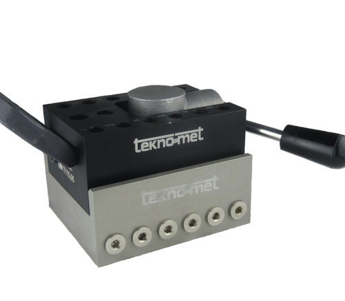 Multiracor hidráulico - T115M - TEKNO-MET BAĞLANTI ELEMANLARI SAN. ve TİC. LTD. ŞTİ