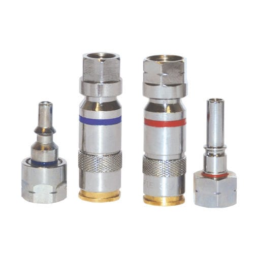 Racor hidráulico - T333 series - TEKNO-MET BAĞLANTI ELEMANLARI SAN. ve TİC. LTD. ŞTİ - rápido