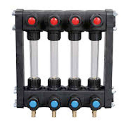 Regulador de caudal volumétrico - TFW series - TEKNO-MET BAĞLANTI ELEMANLARI SAN. ve TİC. LTD. ŞTİ - para agua
