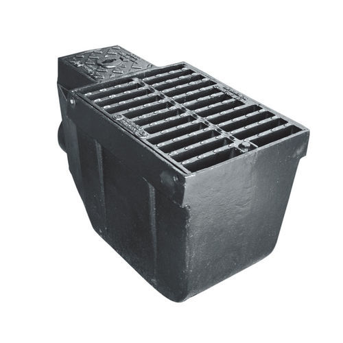 Purgador de agua - SIPHONED PIT - Fonderie Belli SPA