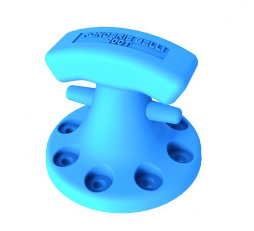 Bolardo fijo de acero - BITTA 200 T MARTELLO - Fonderie Belli SPA
