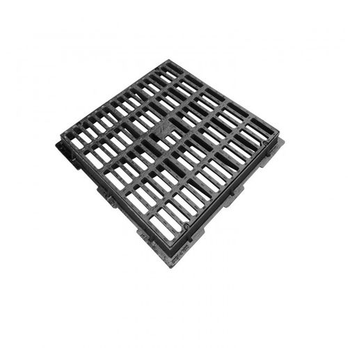 Rejilla de metal - GHF - FLAT F900 - Fonderie Belli SPA - reforzado / para cargamento