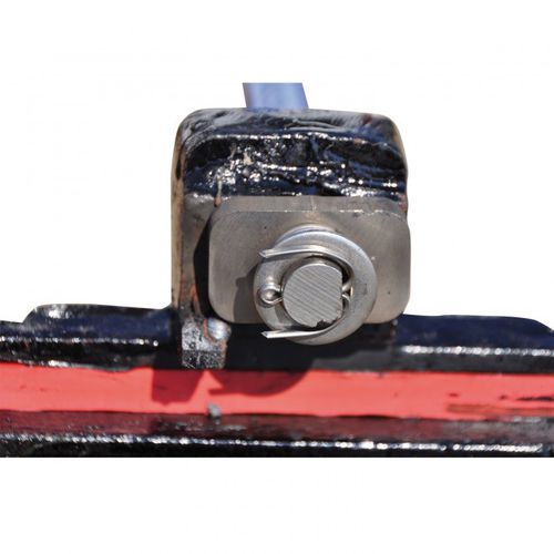 Cerradura de acero inoxidable - SERRATURA ACCIAIO INOX - Fonderie Belli SPA