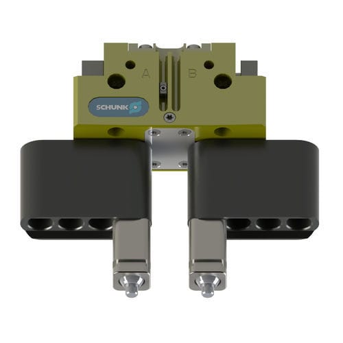 Prensor 2 dedos - PGN-64 - Fynbo Technology - eléctrico / paralelo / de 2 mandíbulas
