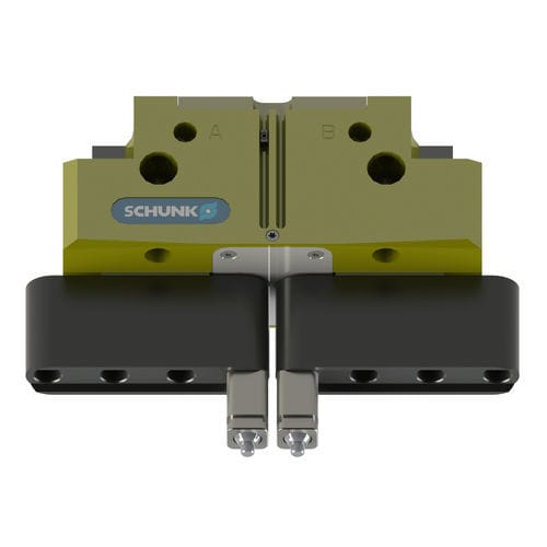 Prensor 2 dedos - PGN-125 - Fynbo Technology - eléctrico / paralelo / de 2 mandíbulas