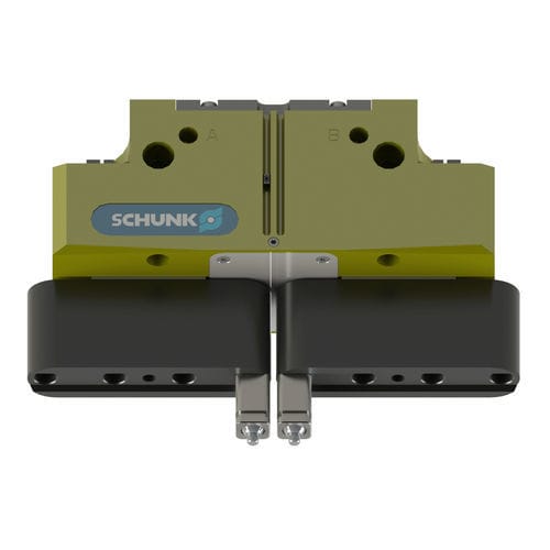 Prensor 2 dedos -  PGN-160 - Fynbo Technology - eléctrico / paralelo / de 2 mandíbulas