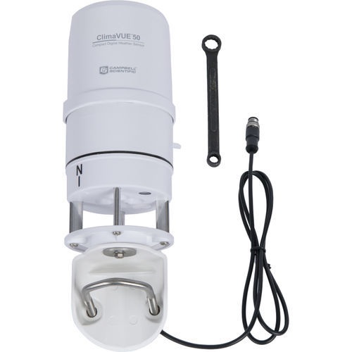 Sensor meteorológico todo en uno - ClimaVue™ 50 G2 - Campbell Scientific Ltd. - compacto / digital / temperatura del aire