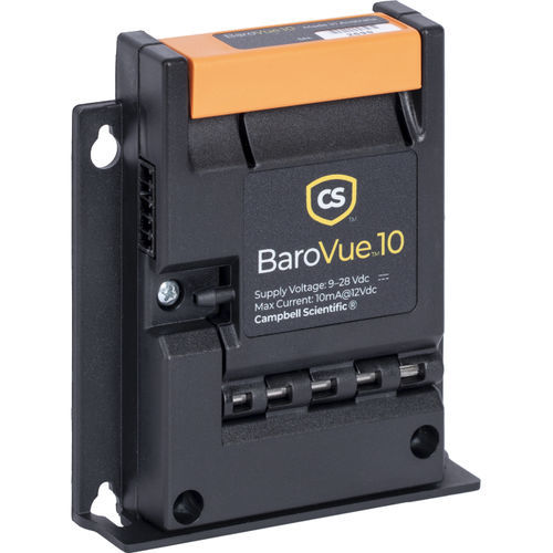 Sensor de presión barométrica - BaroVue™ 10 - Campbell Scientific Ltd. - elemento sensor / RS-232 / SDI-12