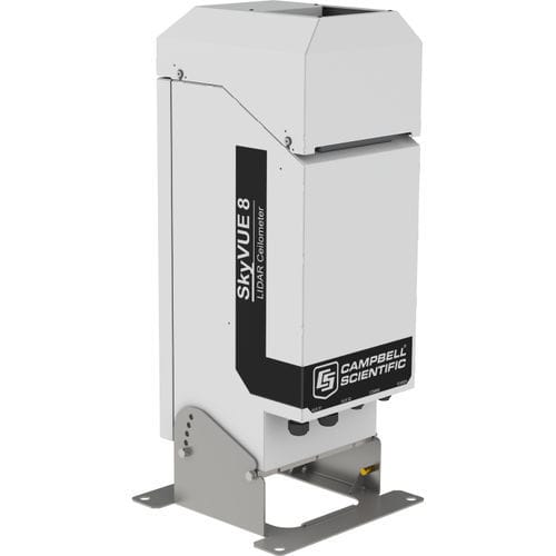 Nefobasímetro LIDAR - SkyVue™ 8 - Campbell Scientific Ltd.