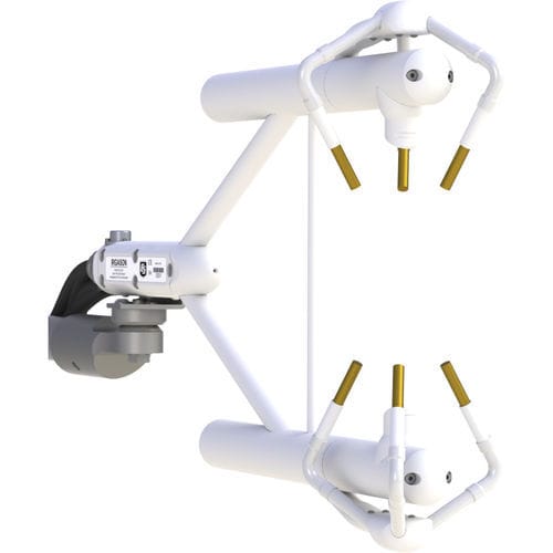 Detector de circuito abierto - IRGASON® - Campbell Scientific Ltd. - de gas / de CO2 / de vapor de agua