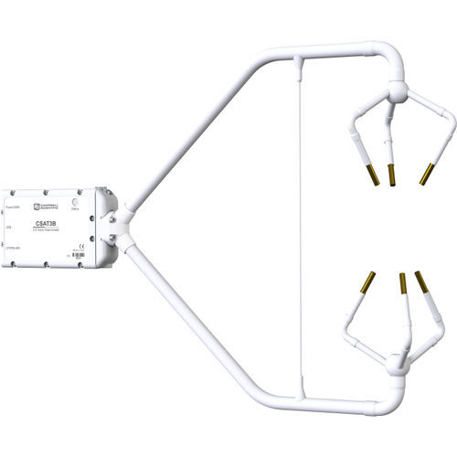 Anemómetro por ultrasonido de tres ejes - CSAT3B - Campbell Scientific Ltd. - robusto / IP67 / USB