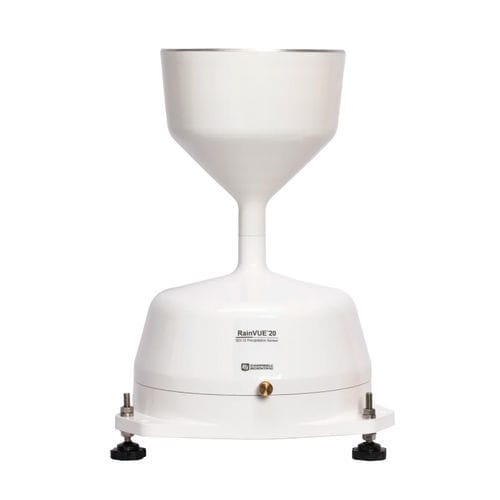 Sensor de precipitación - RainVue™ 20 - Campbell Scientific Ltd.