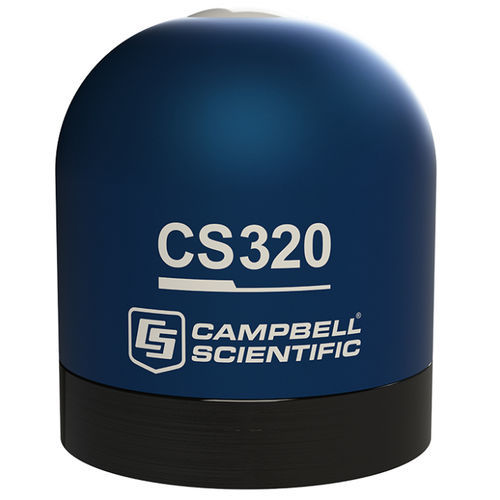 Piranómetro SDI-12 - CS320 - Campbell Scientific Ltd. - de termopilas