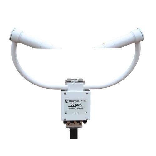 Sensor de visibilidad meteorología - CS120A - Campbell Scientific Ltd.