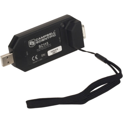 Llave de almacenamiento USB USB 2.0 - SC115 - Campbell Scientific Ltd.