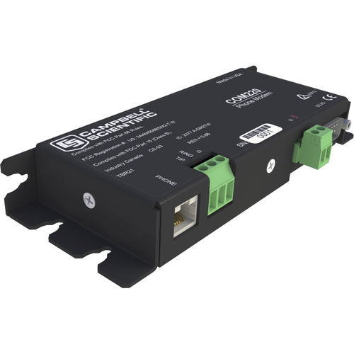 Módem de datos - COM220 - Campbell Scientific Ltd. - para red / para la recolección de datos