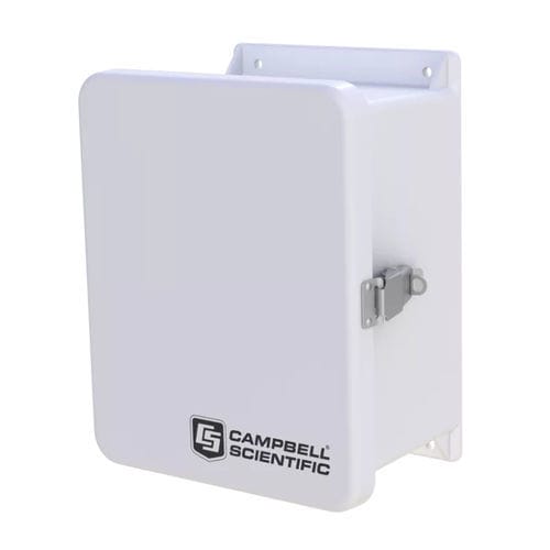 Caja resistente a las intemperies - ENC8/10 - Campbell Scientific Ltd. - de pared / rectangular / cuadrada