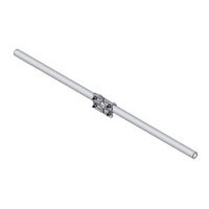 Soporte de sensores - CM204 - Campbell Scientific Ltd. - de aluminio