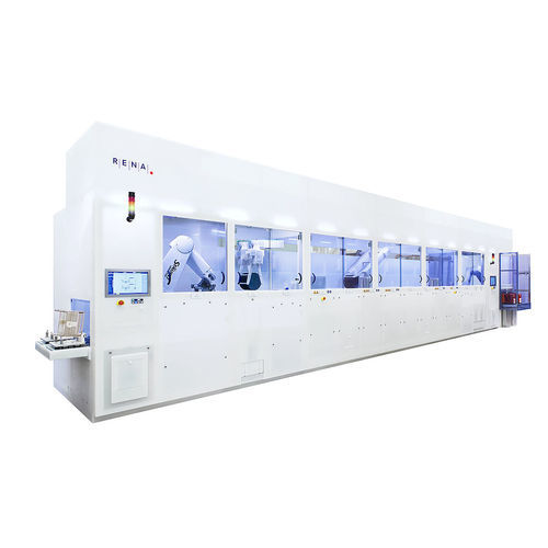 Máquina de grabado en obleas por vía húmeda - RENA Technologies GmbH