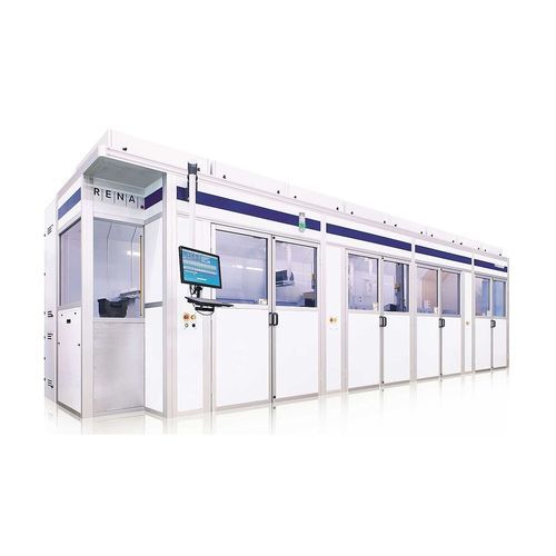 Banco para ensayos por vía húmeda de inmersión - Evolution  - RENA Technologies GmbH - batch / automatizada / para semiconductor