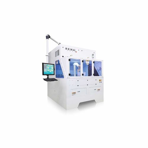 Banco para ensayos por vía húmeda de inmersión - Revolution  - RENA Technologies GmbH - batch / para semiconductor / para obleas