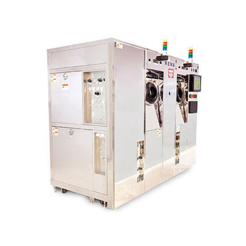 Sistema de limpieza por aspersión - SST  - RENA Technologies GmbH - de disolvente / de proceso