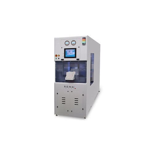 Sistema de limpieza tratamiento por vía húmeda - Inception  - RENA Technologies GmbH - por aspersión / de disolvente / con ácido