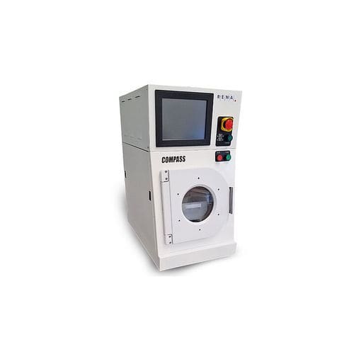 Secador de enjuague - COMPASS SRD - RENA Technologies GmbH - por pulverización / con boquilla