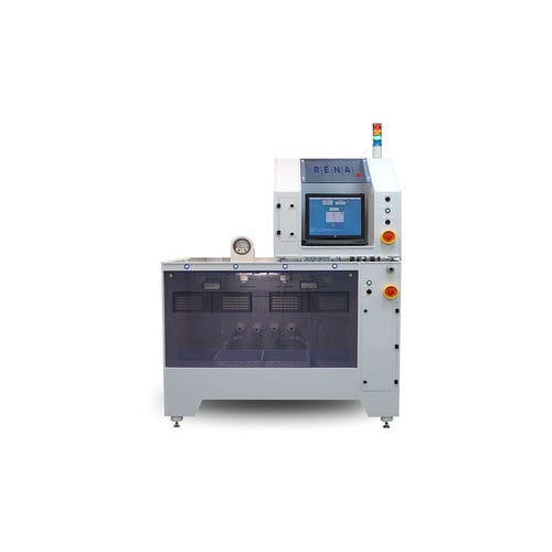 Sistema de distribución de productos químicos a granel - MultiChem  - RENA Technologies GmbH