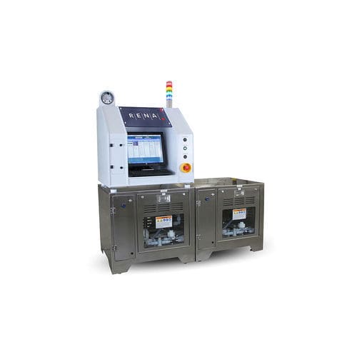 Sistema de distribución de productos químicos a granel - FlexChem  - RENA Technologies GmbH