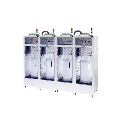 Sistema de distribución de productos químicos a granel - BCS  - RENA Technologies GmbH