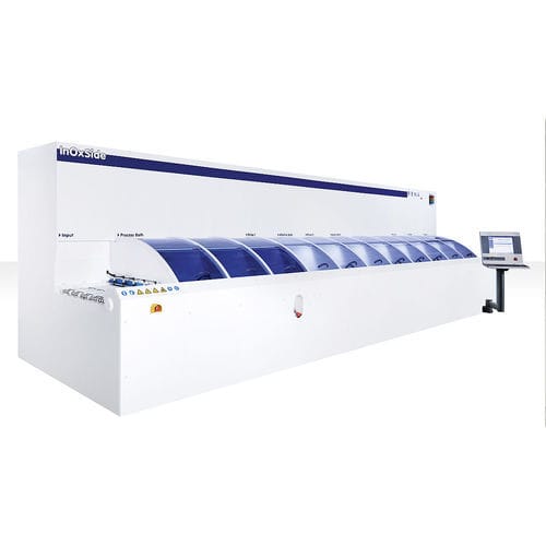 Línea de tratamiento para celda solar - InOxSide®  - RENA Technologies GmbH - química / húmedo