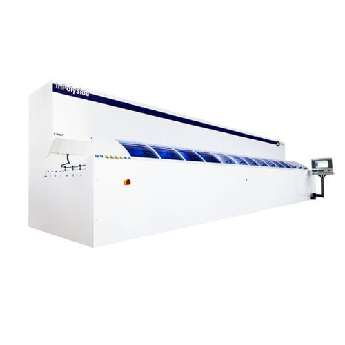 Línea de tratamiento para celda solar - InPolySide® 3+ - RENA Technologies GmbH - química