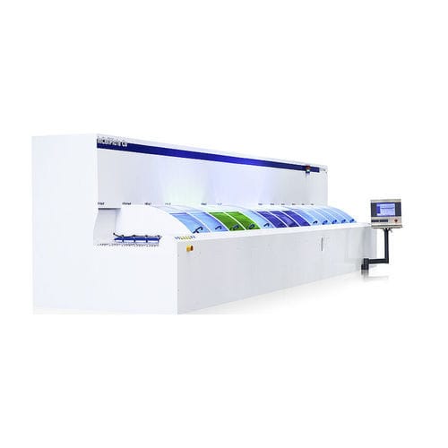 Línea de tratamiento para celda solar - InCellPlate® - RENA Technologies GmbH - química