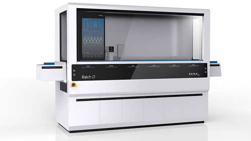 Maquina de tratamiento de superficie por secado - Batch D - RENA Technologies GmbH - para implantes ortopédicos