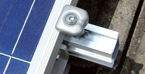 Sistema de fijación solar para techo - VS+ - Renusol Europe GmbH