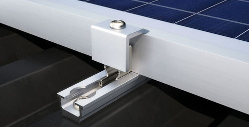 Sistema de fijación solar para techo - MS+ - Renusol Europe GmbH
