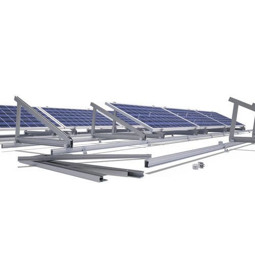 Sistema de fijación solar para cubierta plana - TS+ - Renusol Europe GmbH