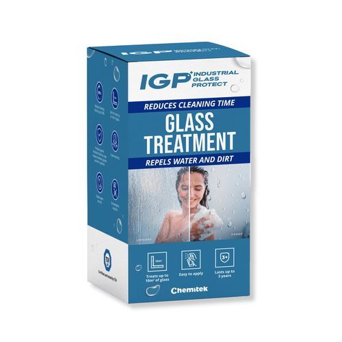 Producto de limpieza a base de agua - IGP KIT - ChemiTek - de vidrio / para panel solar