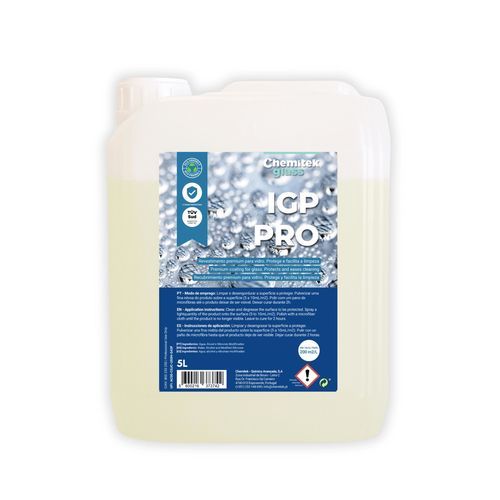 Revestimiento de protección - IGP PRO - ChemiTek - de protección anticorrosión / hidrófobo y oleófobo / de acero