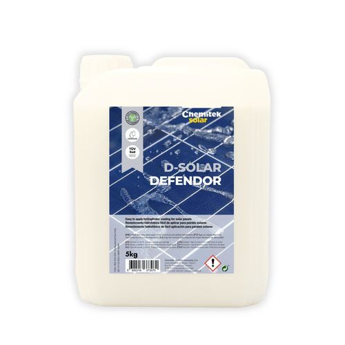 Material para revestimiento - D-SOLAR DEFENDOR - ChemiTek