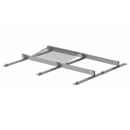 Sistema de fijación solar para cubierta plana - Ascent - Clenergy